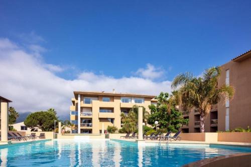 Santa-Lucia-di-Moriani Apartamento | Résidence Marina Bianca