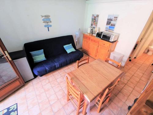 Port Leucate Villa | Résidence Maisons De La Plage - Confortable villa deux pièces mezzanine pour 5 personnes à Port Leucate. Réf: 1MPL 188 MAE-7074