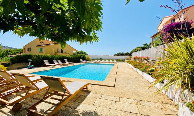 Propriano Apartamento | Résidence Marie Diane - Duplex Coté Mer C