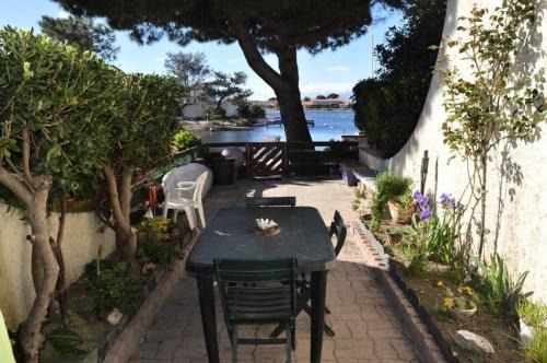 Leucate Villa | Résidence Marina Plage - VILLA T2 MEZZANINE 6 couchages PORT LEUCATE MAE-5354