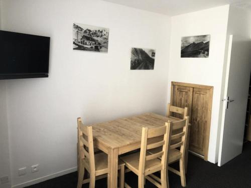 Eaux-Bonnes Apartamento | Résidence MARMOTTES - Studio pour 5 Personnes MAE-9084