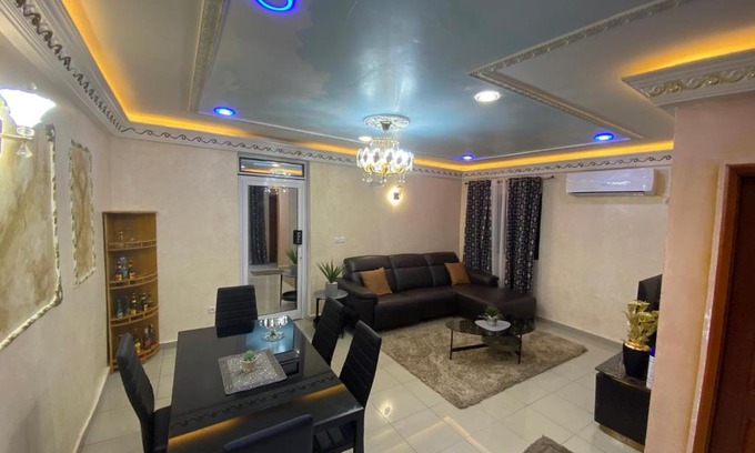 Yaounde Apartamento | RÉSIDENCE MARTHA