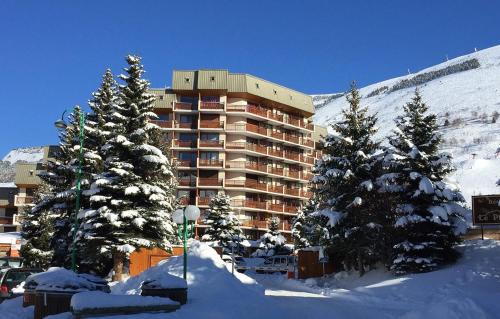 Les Deux Alpes Complejo | Résidence Meijotel by Leavetown Vacations