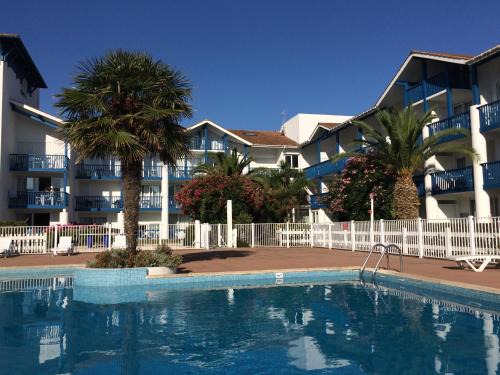 Behobie Apartamento | Résidence Mer & Golf Fort Socoa