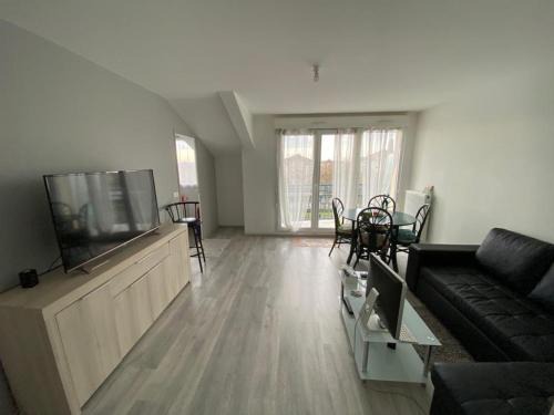 Bussy-Saint-Georges Apartamento | Résidence Meublée Disney et Paris