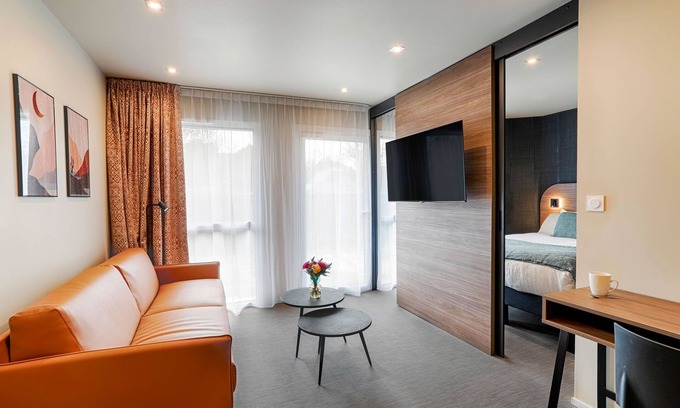Plescop Casa | Résidence meublée Bellini Vannes