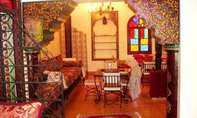 Medina Apartamento | Résidence Miramare Marrakech