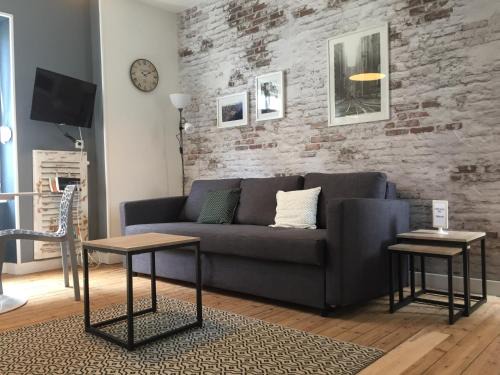 Soissons Apartamento | Résidence Molière M4