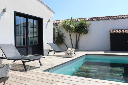 La Couarde-sur-Mer Villa | Résidence MV Lodge