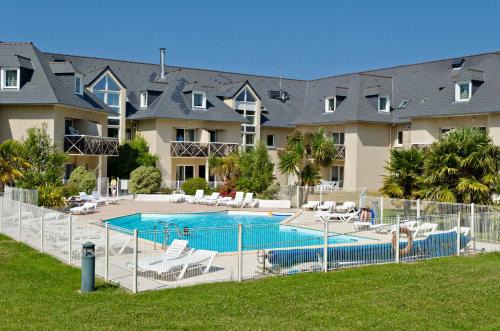 Saint-Briac-sur-Mer Complejo | Résidence Néméa Kermael