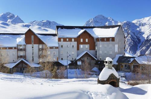 Peyragudes Apartamento | Résidence Néméa Royal Peyragudes