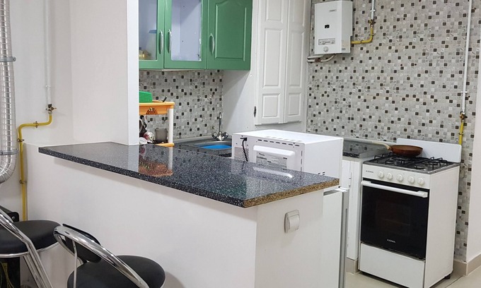 Ain El Turk Apartamento | Résidence nadra