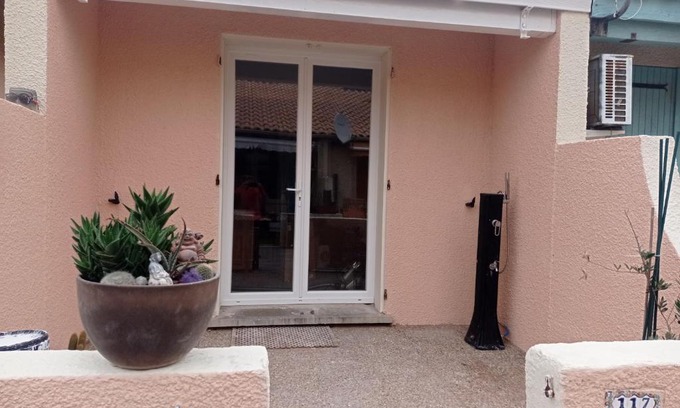 Leucate Casa | Résidence naturiste Eden 117