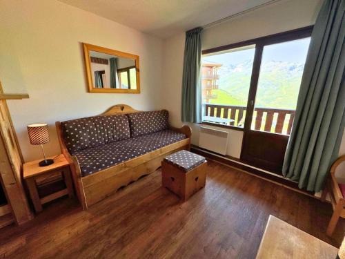 Reberty Apartamento | Résidence Necou - Appartement 4 persons en bord de pistes MAE-5094