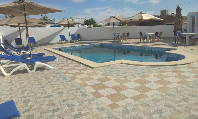 Playa Sidi Mehrez Apartamento | Résidence Nejma