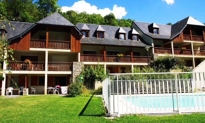 Peyragudes Casa | Résidence Nemea La Soulane