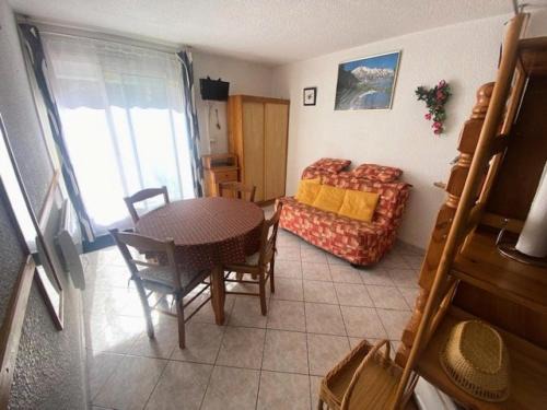 Bareges Apartamento | Résidence Neouvielle - Studio dans le centre de Barèges proche du jardin MAE-5411
