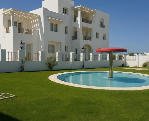Hammamet Hotel | Résidence Nesrine Yasmine Hamammet