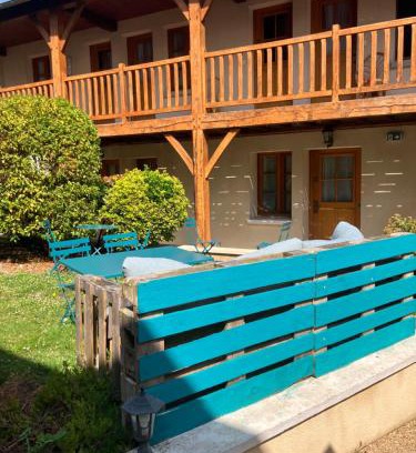 Conches-en-Ouche Apartamento | Résidence Normandie