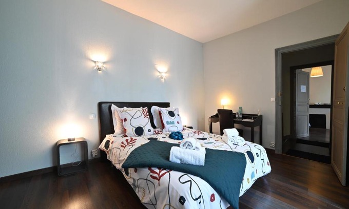 Chatellerault Apartamento | Résidence Notre Dame