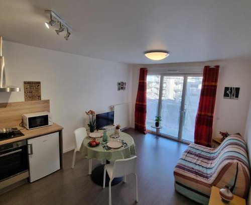 Saint-Honore - Jeanne d'Arc Apartamento | Résidence NOVAGE - Amiens