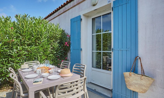 Saint-Pierre-d'Oleron Casa | Résidence Odalys Terre Marine