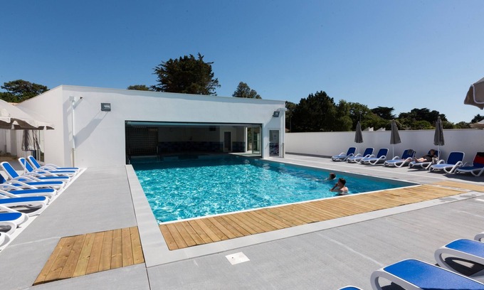 Noirmoutier-en-l'Ile Casa | Résidence Prestige Odalys Le Domaine des Pins