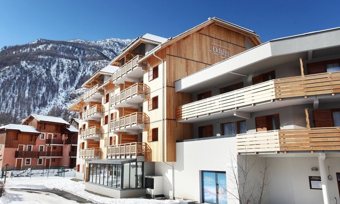 La Salle-les-Alpes Casa | Résidence Prestige Odalys Aquisana
