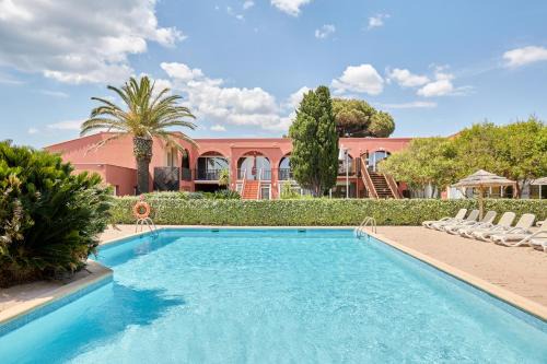 Cap d'Agde Apartamento | Résidence Odalys Du Golfe