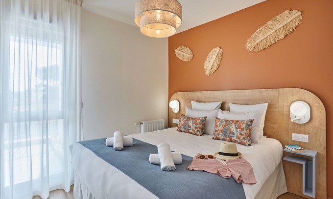 Royan Casa | Résidence Prestige Odalys L'Orée du Parc