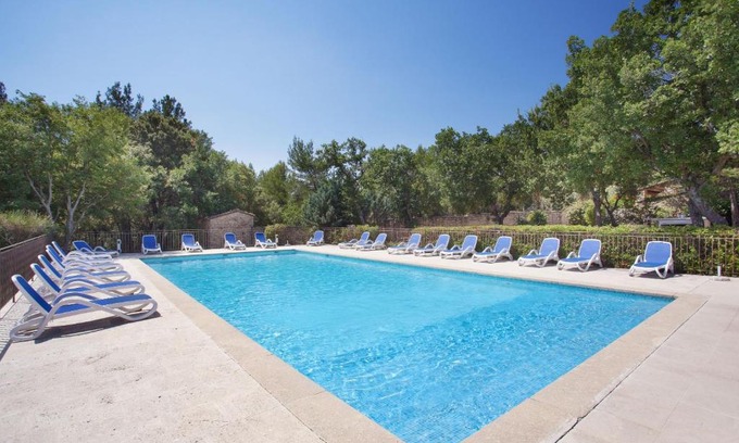 Gordes Apartamento | Résidence Odalys La Bastide des Chênes