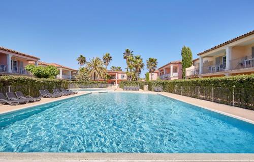Grimaud Apartamento | Résidence Odalys La Palmeraie