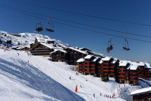 Meribel-Mottaret Complejo | Résidence Odalys Le Hameau du Mottaret