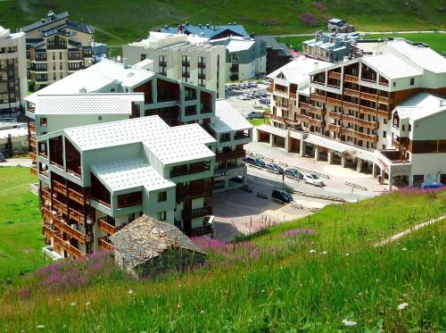 Val Claret Apartamento | Résidence Odalys Le Hameau du Borsat