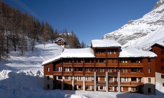 Val-d'Isere Apartamento | Résidence Odalys Les Jardins de Val et Les Verdets