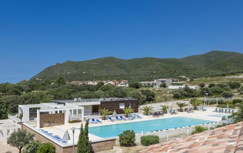 Belgodere Apartamento | Résidence Odalys Les Villas de Bel Godère