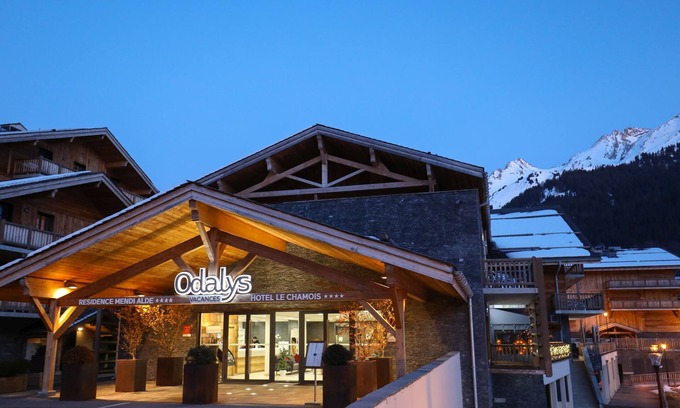 La Clusaz Casa | Résidence Prestige Odalys Mendi Alde