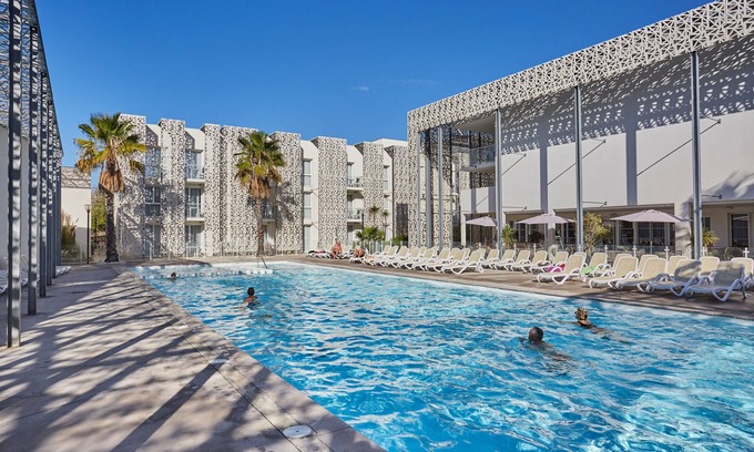Cap d'Agde Casa | Résidence Prestige Odalys Nakâra