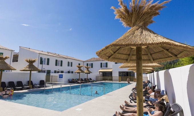 Rivedoux-Plage Casa | Résidence Prestige Odalys Rêve d'lle