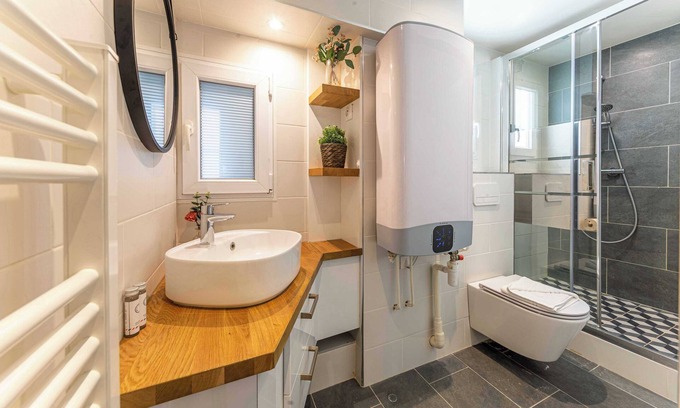 Strasbourg -Saint-Denis Apartamento | Résidence Paris 58 BEAUREGARD