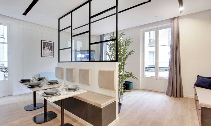 Bonne-Nouvelle Apartamento | Résidence Paris Caire