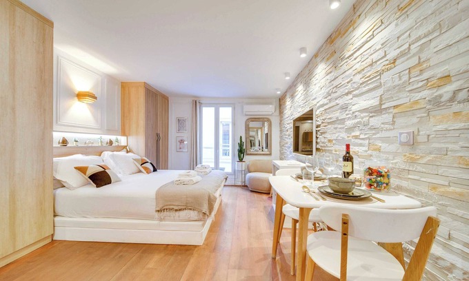 Gaillon Apartamento | Résidence Paris CHOISEUL