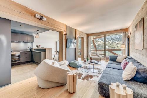 Tignes le Lac Hotel | Résidence Phoenix - 4 pièces 6 personnes 4 MAE-7211