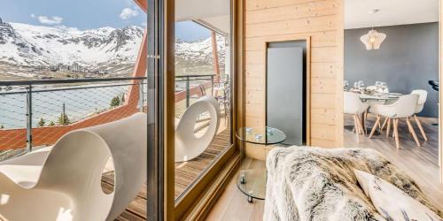 Tignes le Lac Hotel | Résidence Phoenix - 5 pièces 8 personnes PREMIUM 4 MAE-2021