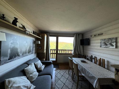 Belle Plagne Apartamento | Résidence Phoenix - Appartement tout confort · Proche cœur de station · Vue pistes MAE-3606
