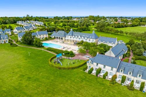Port-en-Bessin-Huppain Apartamento | Résidence Pierre & Vacances le Green Beach