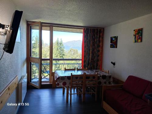 Arc-1800 Apartamento | Résidence Pierra Menta - Studio 5 personnes proche des pistes et des commerces dans le village du Charvet à Arc 1800 MAE-2197
