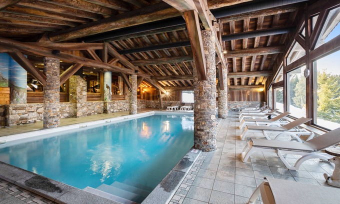 Arc-1800 Casa | Résidence Pierre & Vacances Premium Les Alpages de Chantel