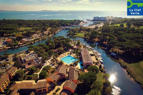 Mandelieu-La-Napoule Complejo | Résidence Pierre & Vacances Les Rives de Cannes Mandelieu