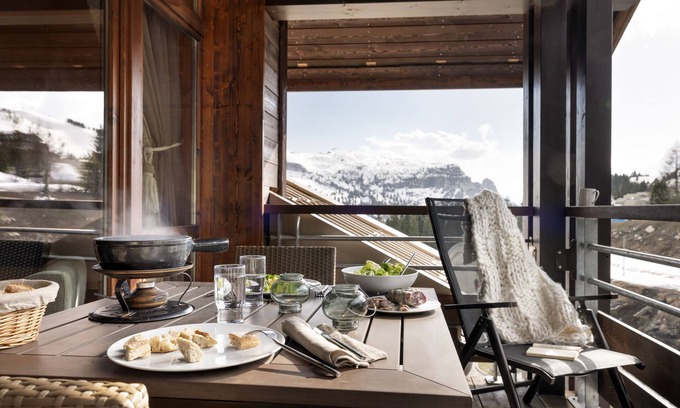 Flaine Casa | Résidence Pierre et Vacances Premium Flaine Les Terrasses d'Hélios